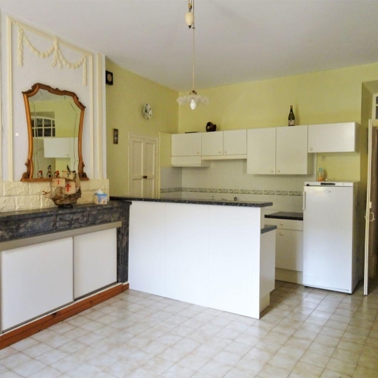  11-34 IMMOBILIER : House | CRUZY (34310) | 140 m2 | 89 000 € 