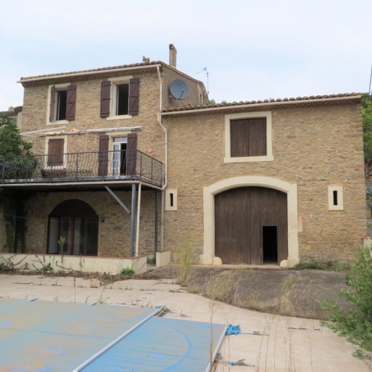  11-34 IMMOBILIER : Maison / Villa | CASTELNAU-D'AUDE (11700) | 236 m2 | 273 000 € 