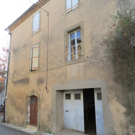  11-34 IMMOBILIER : Maison / Villa | AZILLE (11700) | 109 m2 | 81 000 € 