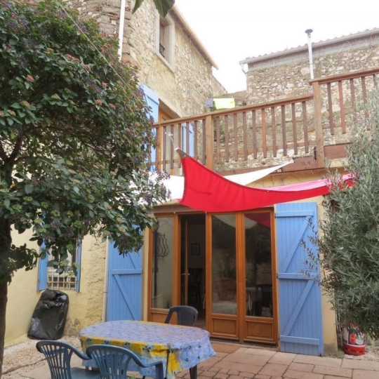  11-34 IMMOBILIER : Maison / Villa | ARGELIERS (11120) | 256 m2 | 273 000 € 