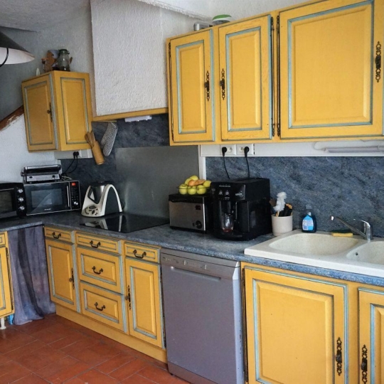  11-34 IMMOBILIER : Maison / Villa | ARGELIERS (11120) | 107 m2 | 81 000 € 