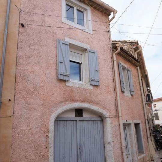 11-34 IMMOBILIER : House | ARGELIERS (11120) | 107.00m2 | 81 000 € 