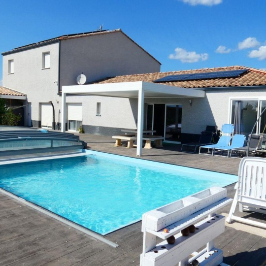  11-34 IMMOBILIER : Maison / Villa | NARBONNE (11100) | 252 m2 | 587 000 € 