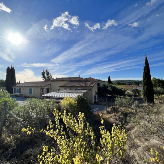  11-34 IMMOBILIER : Maison / Villa | POUZOLS-MINERVOIS (11120) | 155 m2 | 379 000 € 