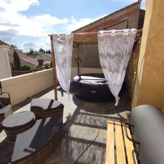  11-34 IMMOBILIER : Maison / Villa | ARGELIERS (11120) | 196 m2 | 218 000 € 