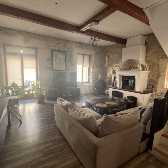  11-34 IMMOBILIER : Maison / Villa | ARGELIERS (11120) | 196 m2 | 218 000 € 