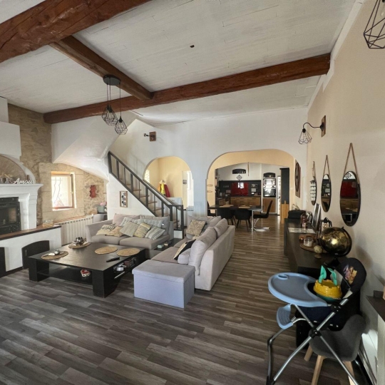  11-34 IMMOBILIER : Maison / Villa | ARGELIERS (11120) | 196 m2 | 218 000 € 