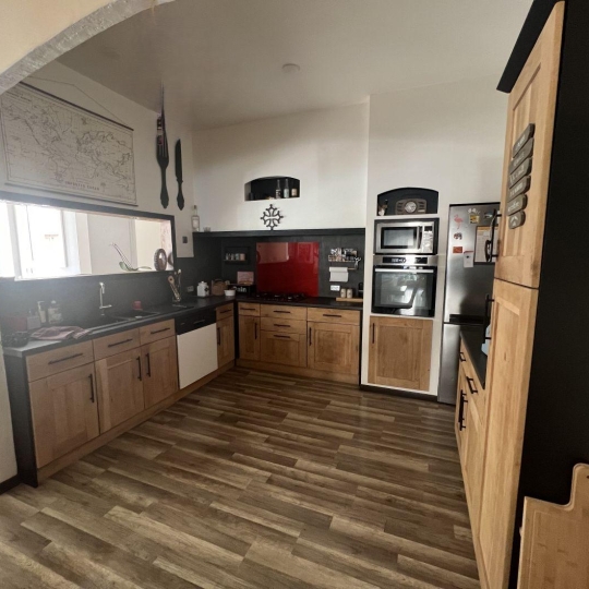  11-34 IMMOBILIER : Maison / Villa | ARGELIERS (11120) | 196 m2 | 218 000 € 