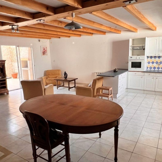  11-34 IMMOBILIER : Maison / Villa | ARGELIERS (11120) | 100 m2 | 149 000 € 