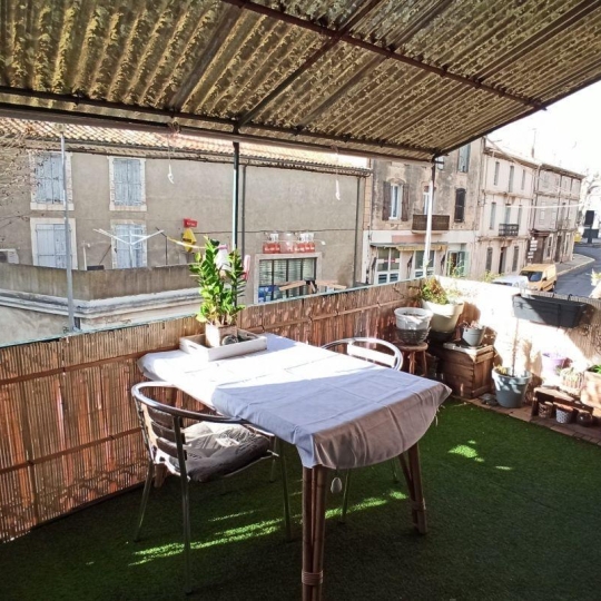  11-34 IMMOBILIER : Immeuble | CRUZY (34310) | 205 m2 | 119 000 € 
