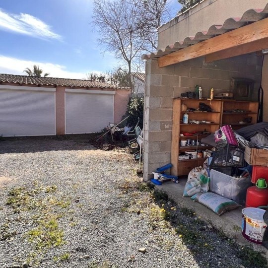  11-34 IMMOBILIER : House | ARGELIERS (11120) | 95 m2 | 261 000 € 