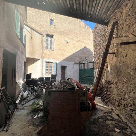  11-34 IMMOBILIER : Immeuble | AIGUES-VIVES (34210) | 250 m2 | 59 000 € 