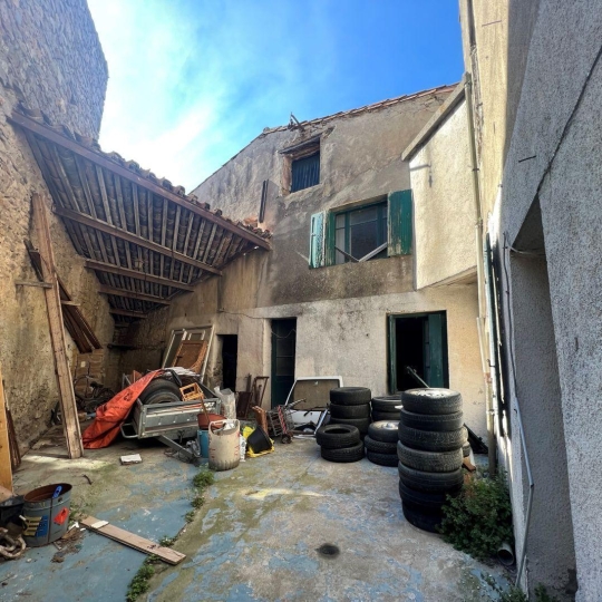  11-34 IMMOBILIER : Immeuble | AIGUES-VIVES (34210) | 250 m2 | 59 000 € 