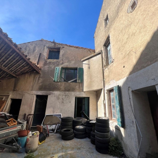  11-34 IMMOBILIER : Immeuble | AIGUES-VIVES (34210) | 250 m2 | 59 000 € 