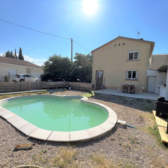  11-34 IMMOBILIER : Maison / Villa | CANET (11200) | 95 m2 | 199 000 € 