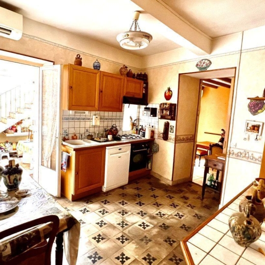  11-34 IMMOBILIER : Maison / Villa | ALIGNAN-DU-VENT (34290) | 198 m2 | 253 000 € 