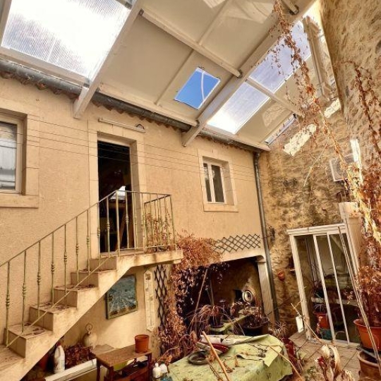 11-34 IMMOBILIER : Maison / Villa | ALIGNAN-DU-VENT (34290) | 198 m2 | 253 000 € 