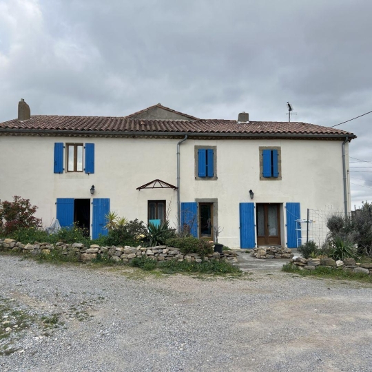 11-34 IMMOBILIER : Domaines / Propriétés | AGEL (34210) | 160.00m2 | 676 000 € 