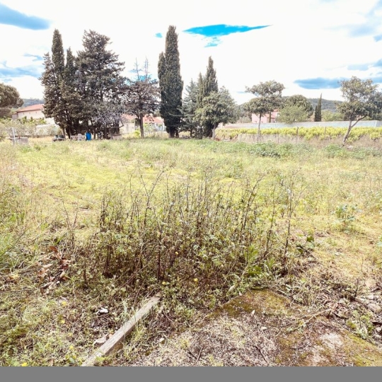  11-34 IMMOBILIER : Terrain | ARGELIERS (11120) | 0 m2 | 128 000 € 
