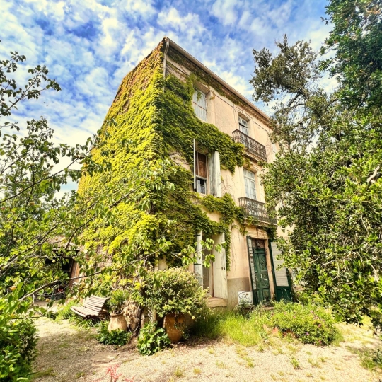 11-34 IMMOBILIER : Maison / Villa | QUARANTE (34310) | 240 m2 | 434 700 € 