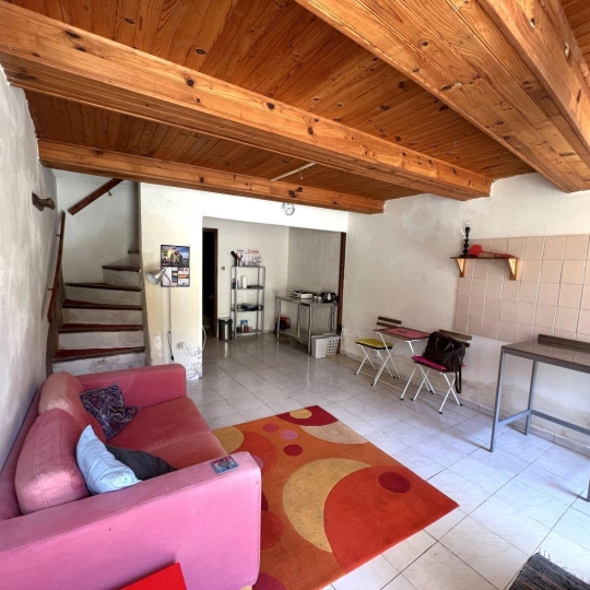  11-34 IMMOBILIER : Maison / Villa | AIGUES-VIVES (34210) | 63 m2 | 49 000 € 