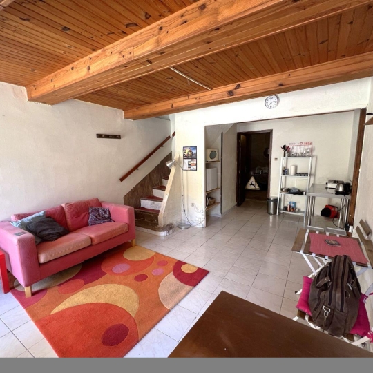  11-34 IMMOBILIER : Maison / Villa | AIGUES-VIVES (34210) | 63 m2 | 49 000 € 