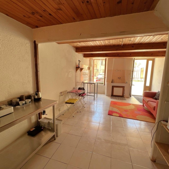  11-34 IMMOBILIER : Maison / Villa | AIGUES-VIVES (34210) | 63 m2 | 49 000 € 