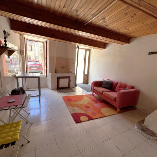  11-34 IMMOBILIER : Maison / Villa | AIGUES-VIVES (34210) | 63 m2 | 49 000 € 