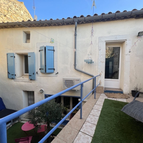  11-34 IMMOBILIER : House | AIGUES-VIVES (34210) | 120 m2 | 168 500 € 