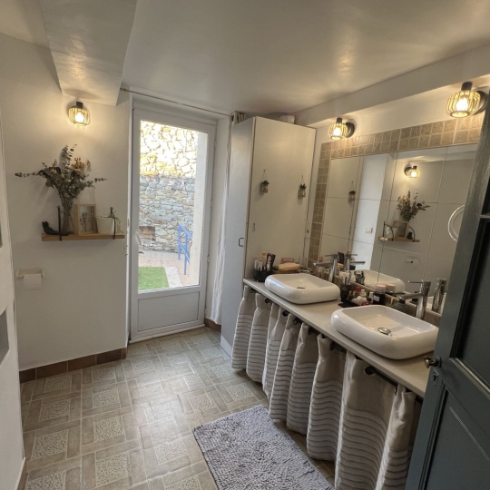  11-34 IMMOBILIER : House | AIGUES-VIVES (34210) | 120 m2 | 168 500 € 