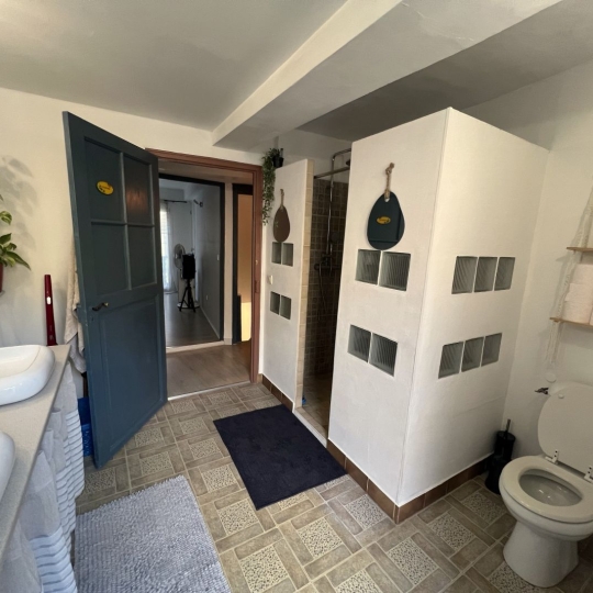  11-34 IMMOBILIER : House | AIGUES-VIVES (34210) | 120 m2 | 168 500 € 
