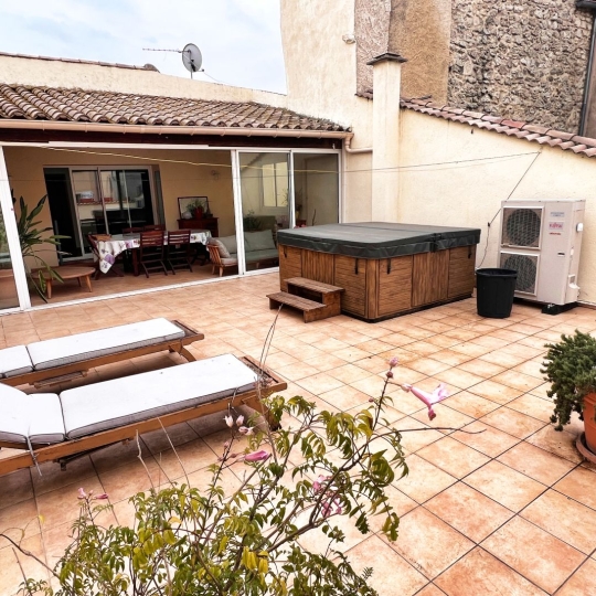  11-34 IMMOBILIER : Maison / Villa | SAINT-MARCEL-SUR-AUDE (11120) | 213 m2 | 298 000 € 