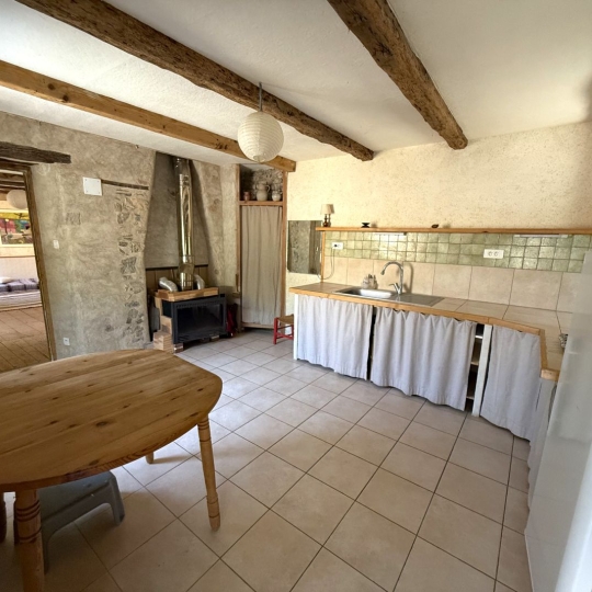  11-34 IMMOBILIER : House | VELIEUX (34220) | 84 m2 | 126 000 € 