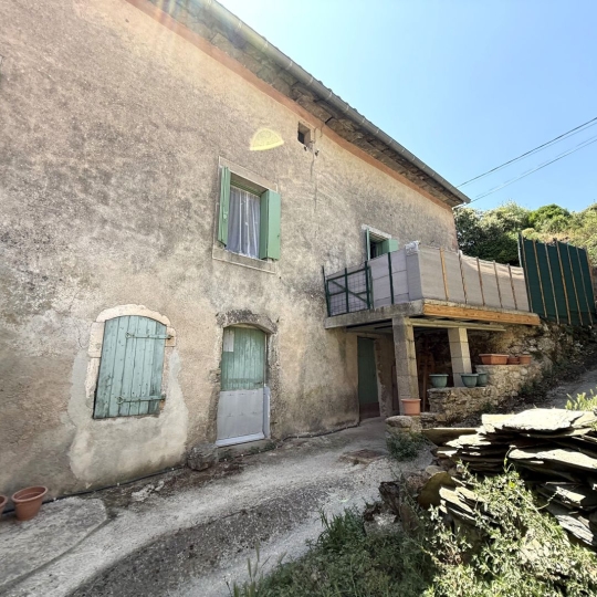 11-34 IMMOBILIER : Maison / Villa | MINERVE (34210) | 84.00m2 | 126 000 € 