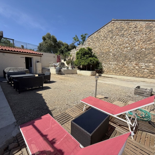  11-34 IMMOBILIER : Maison / Villa | VENTENAC-EN-MINERVOIS (11120) | 70 m2 | 159 000 € 