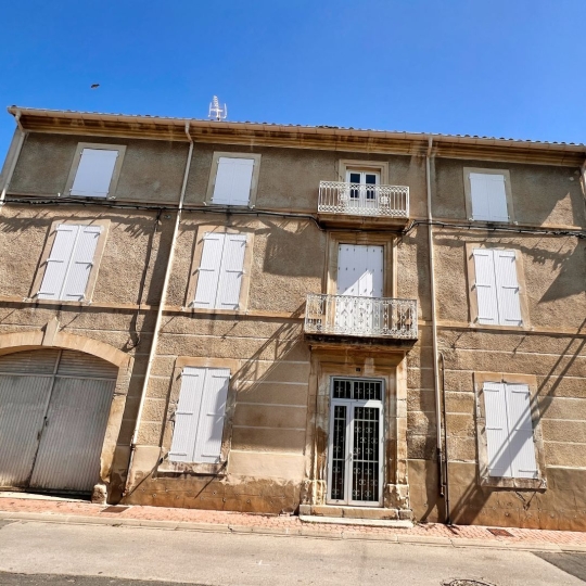 11-34 IMMOBILIER : Maison / Villa | ARGELIERS (11120) | 212.00m2 | 315 000 € 