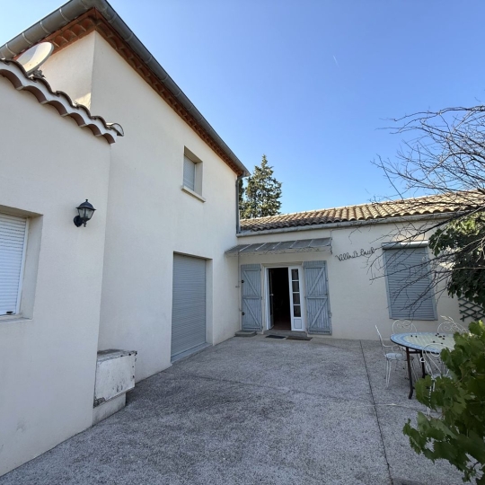  11-34 IMMOBILIER : House | ARGELIERS (11120) | 117 m2 | 315 000 € 