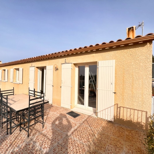  11-34 IMMOBILIER : House | ARGELIERS (11120) | 100 m2 | 273 000 € 