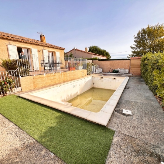  11-34 IMMOBILIER : House | ARGELIERS (11120) | 100 m2 | 273 000 € 