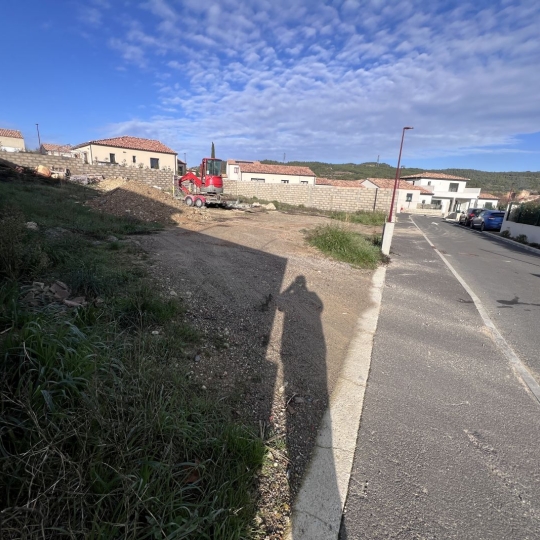 11-34 IMMOBILIER : Terrain | CRUZY (34310) | m2 | 81 000 € 