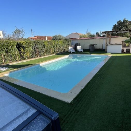  11-34 IMMOBILIER : Maison / Villa | ARGELIERS (11120) | 138 m2 | 254 000 &euro; 