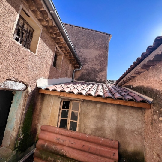  11-34 IMMOBILIER : Maison / Villa | QUARANTE (34310) | 190 m2 | 89 000 &euro; 