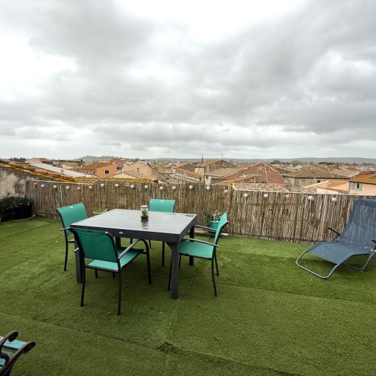  11-34 IMMOBILIER : Maison / Villa | COURSAN (11110) | 345 m2 | 238 000 &euro; 