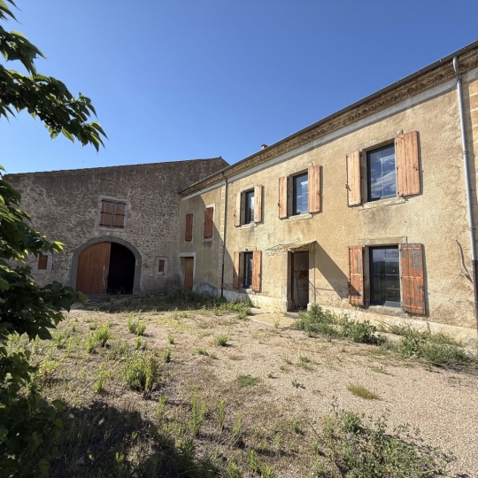 11-34 IMMOBILIER : Maison / Villa | ARGENS-MINERVOIS (11200) | 190.00m2 | 273 000 € 