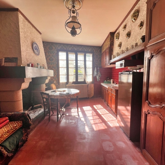  11-34 IMMOBILIER : Maison / Villa | ARGELIERS (11120) | 203 m2 | 197 000 &euro; 