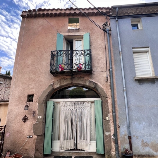  11-34 IMMOBILIER : Maison / Villa | AIGNE (34210) | 80 m2 | 109 000 &euro; 