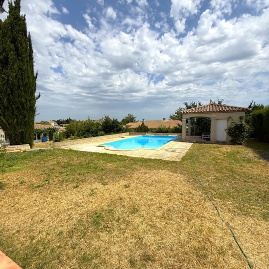  11-34 IMMOBILIER : Maison / Villa | OUVEILLAN (11590) | 170 m2 | 375 000 &euro; 