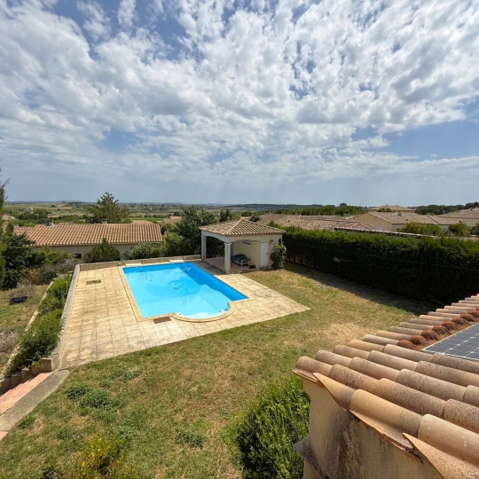  11-34 IMMOBILIER : Maison / Villa | OUVEILLAN (11590) | 170 m2 | 375 000 &euro; 