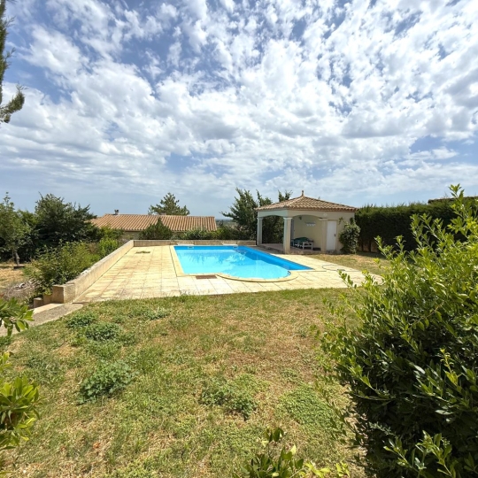  11-34 IMMOBILIER : Maison / Villa | OUVEILLAN (11590) | 170 m2 | 375 000 &euro; 