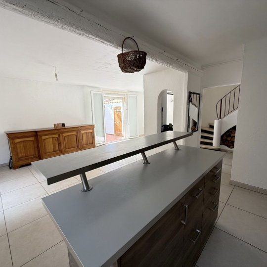 11-34 IMMOBILIER : House | SAINT-NAZAIRE-D'AUDE (11120) | 82 m2 | 198 000 &euro; 